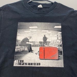 Eccentric and original graphic tee